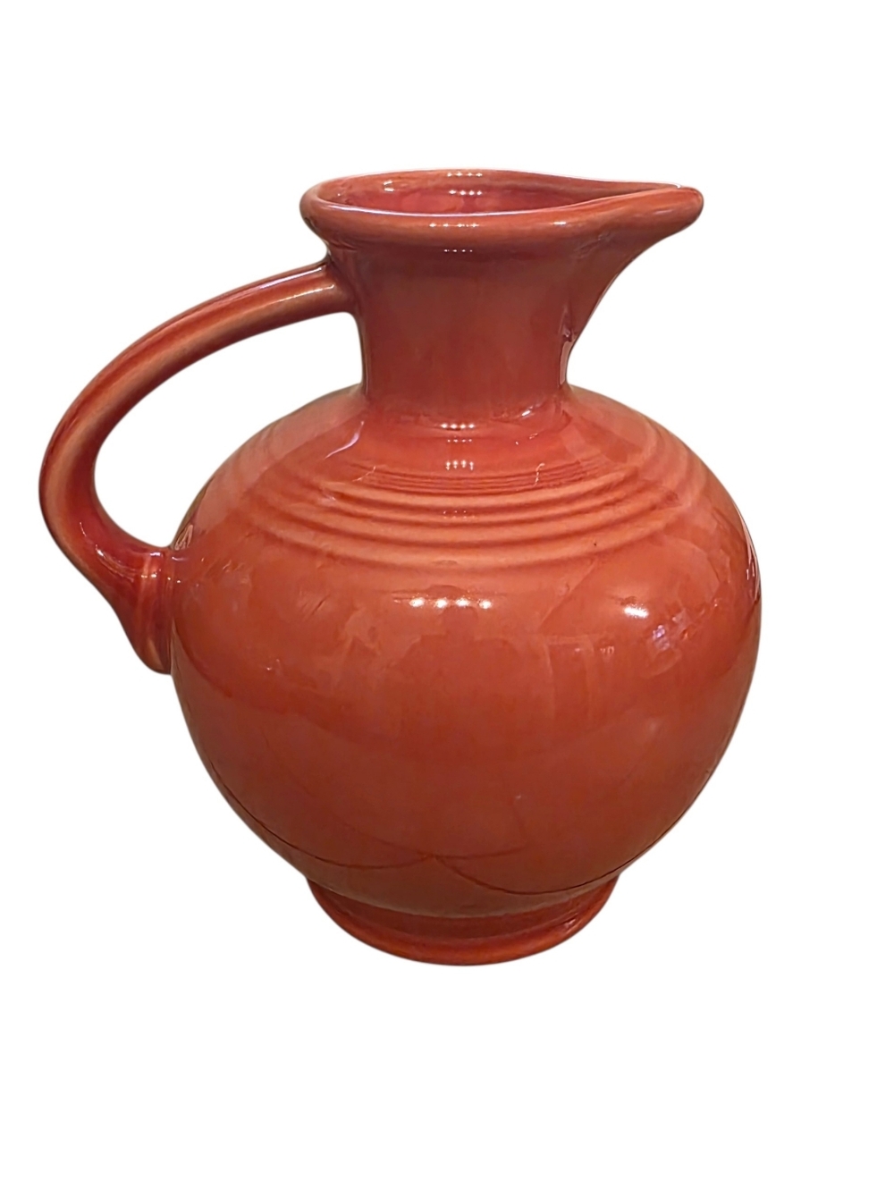 Retired Vintage Fiestaware Carafe